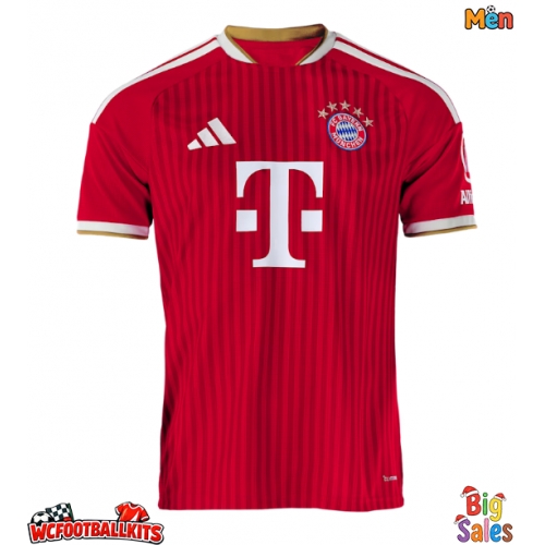 Bayern Munich Jamal Musiala #10 Replica Home Stadium Shirt 2026-27 Short Sleeve